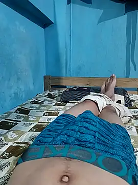 BlenchedSprain webcam