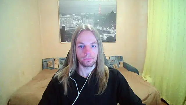 AdamDickens webcam