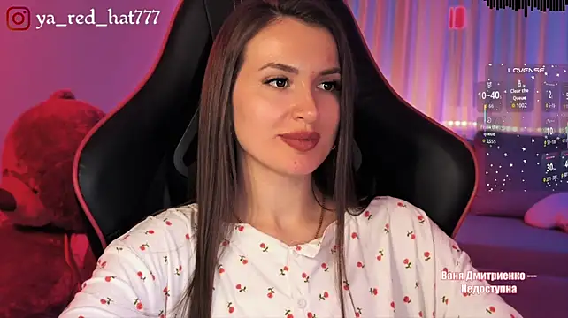 -RED_HAT- webcam