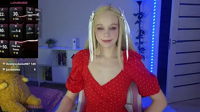 Lace_Thrill webcam
