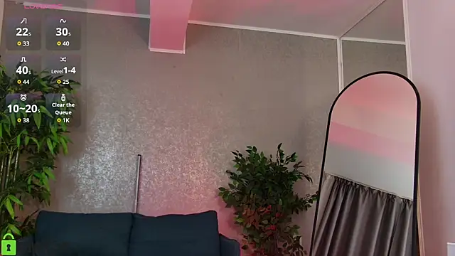 BlondieAimee webcam