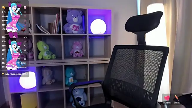 Neko_Mochi webcam