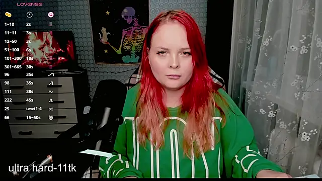 MileyMontana webcam