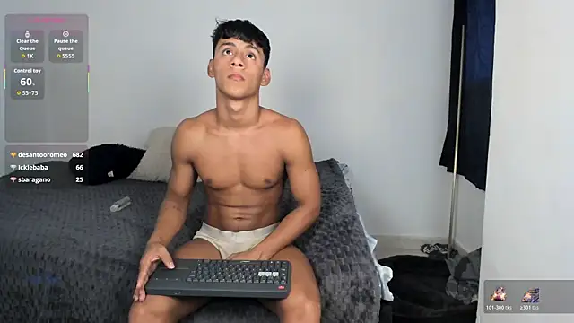LittleParker webcam