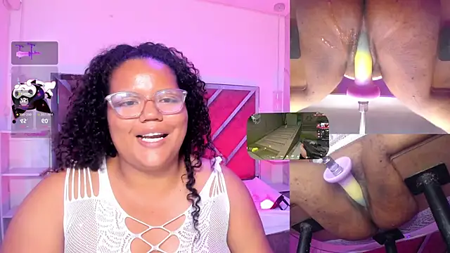 MhiaRey webcam