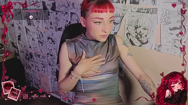 NickiYoung webcam