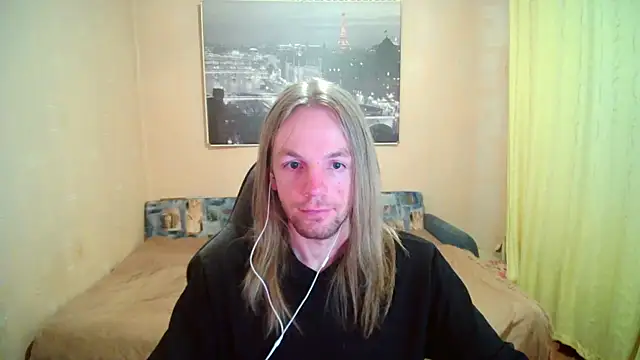 AdamDickens webcam