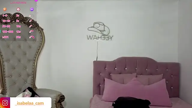 ISABELA_TAY webcam