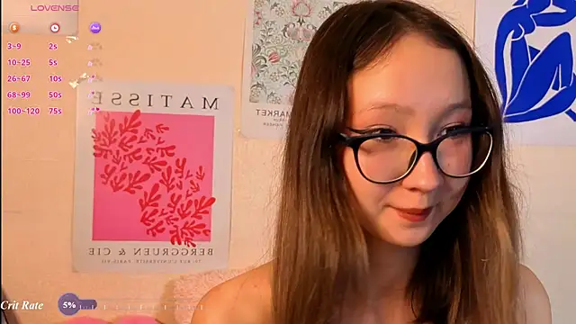 Karolinacreamm webcam