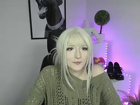 NikaDream webcam