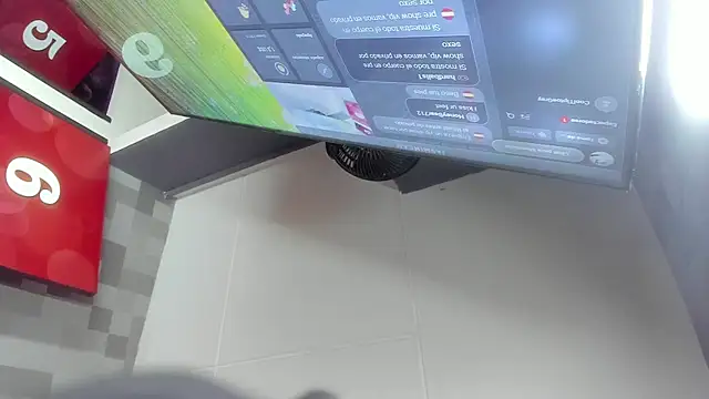 Karol_Perez_ webcam