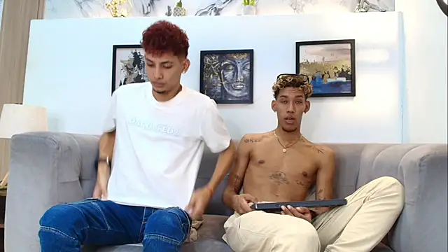 GOLD_BUDDY1 webcam