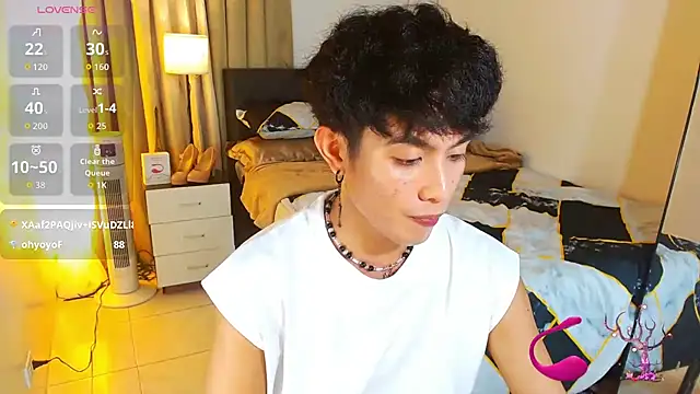 WildestTwink webcam