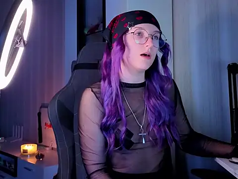 violet-siren-x webcam