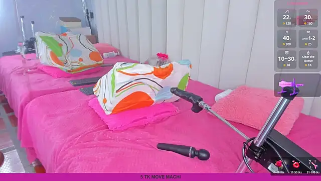 angelikarose1 webcam