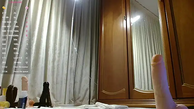 Crazy1One webcam