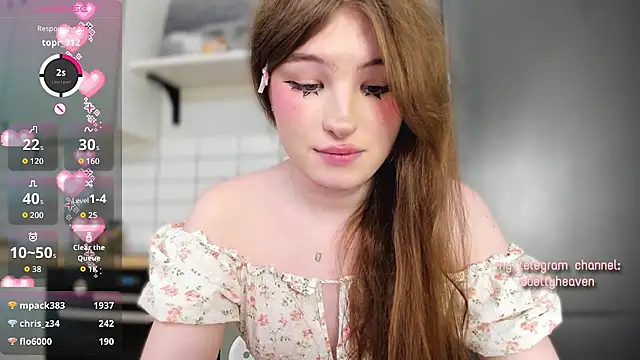 bettyheaven webcam