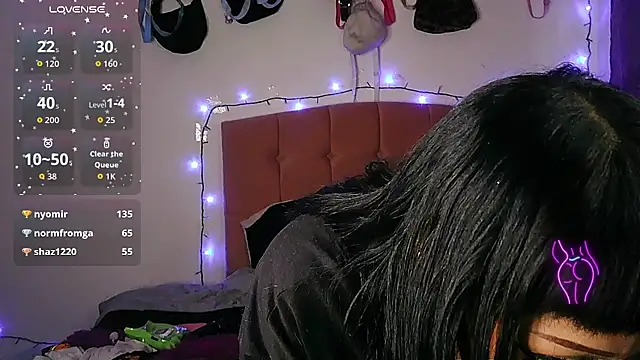 suky_fox webcam