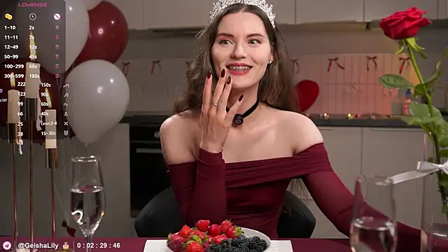 LoraDevon webcam
