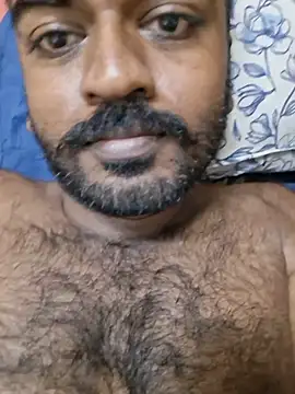 BlackHairy_man