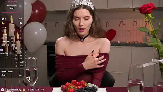 LoraDevon webcam