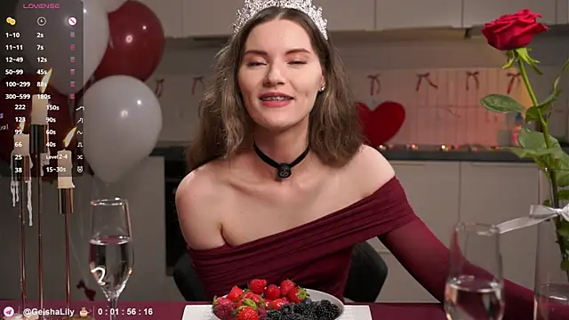 LoraDevon webcam