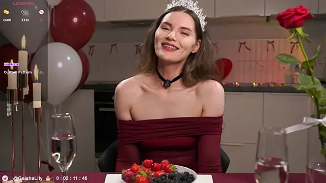 LoraDevon webcam