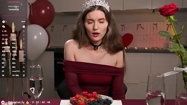 LoraDevon webcam