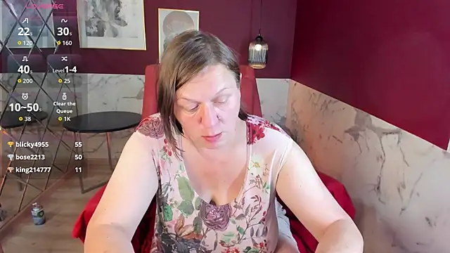 KellyPerfection webcam