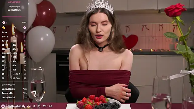 LoraDevon webcam