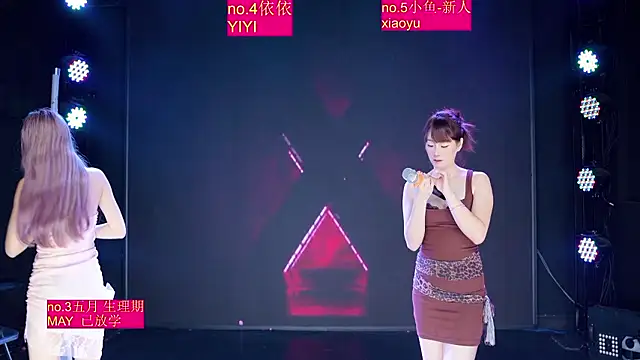 Red-666 live webcam