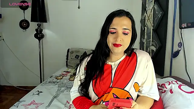 SARAMISHA webcam