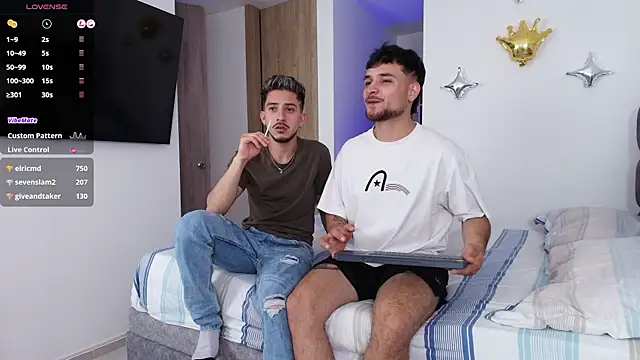 Two_sinzXX webcam