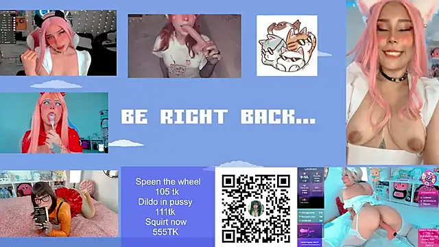 sweetalienn webcam