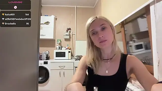 AngelJeni webcam