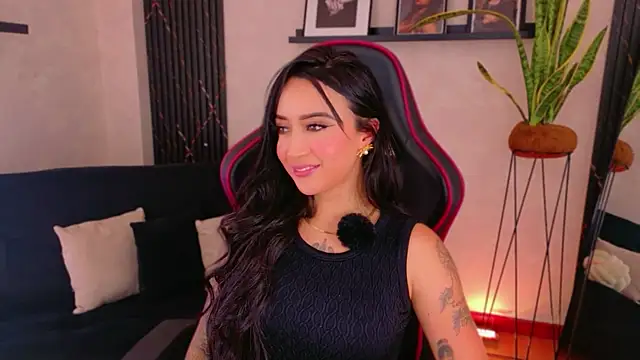 EmmyEvans1 webcam