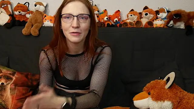 FinaFoxy webcam