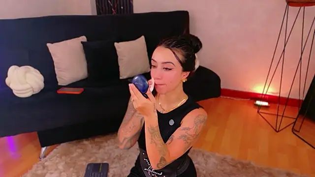 EmmyEvans1 webcam