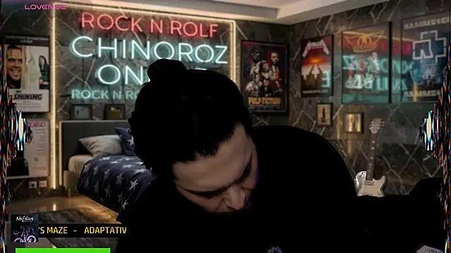chino_roz webcam