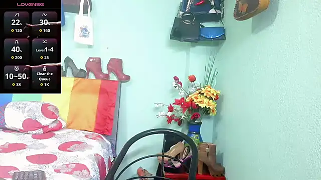 Xiaraa26 webcam
