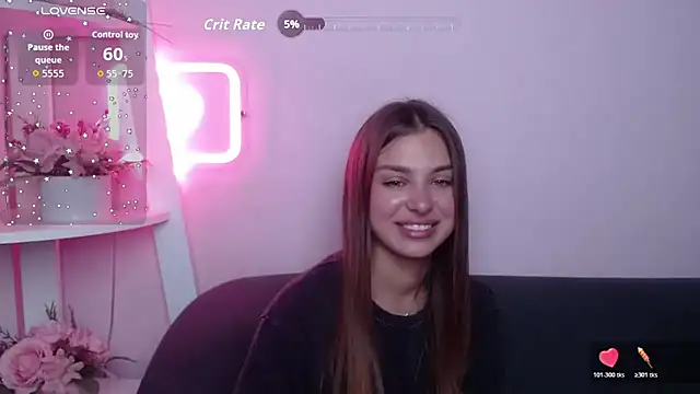 MilanaAngelAs webcam