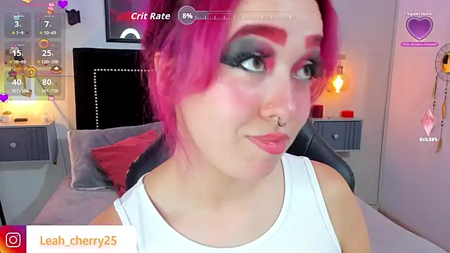 Leah_cherry webcam