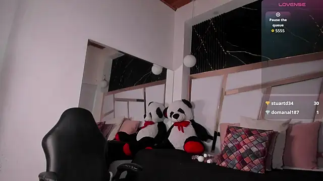 cloe_glace webcam