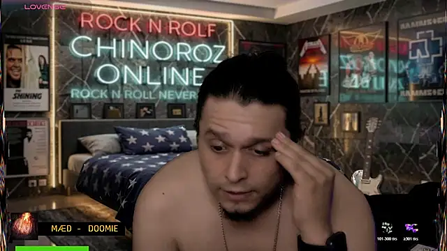 chino_roz webcam