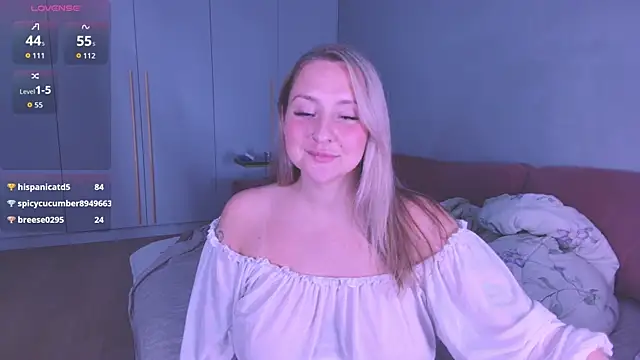 Oh_mylissa webcam