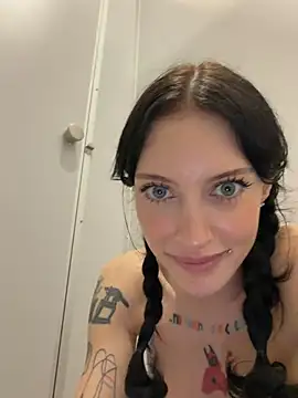 Melissa_crazy webcam