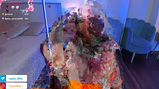 ViolettaBaker_ webcam