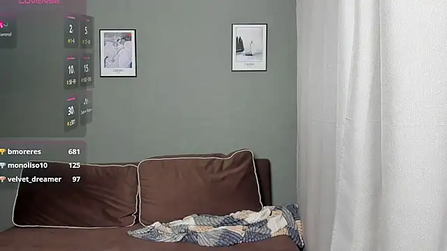MariaStuart webcam