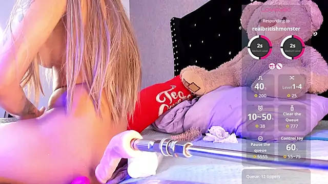 luciana_hunters webcam