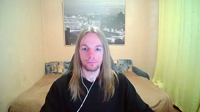 AdamDickens webcam